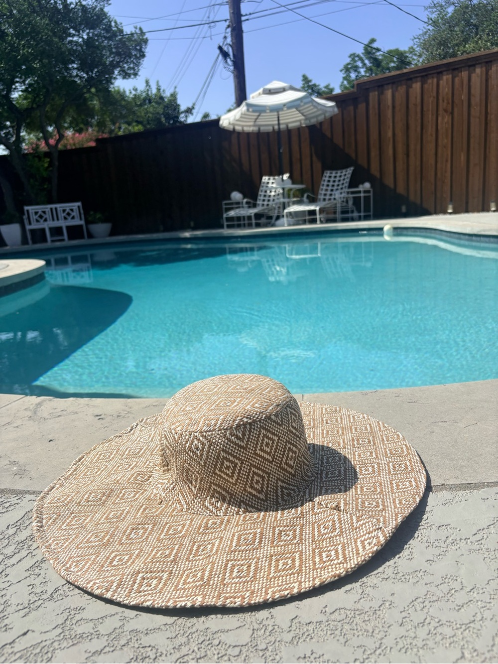 Women’s straw hats - Picture 4 of 5